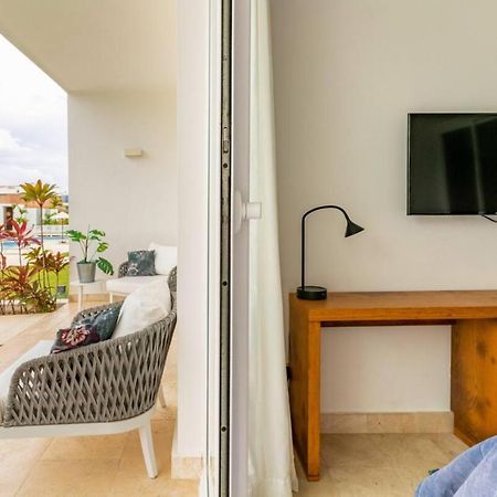 Apartamento Acceso Directo A La Piscina A-108, A-120, A-117 Y B-137 Apartment Punta Cana Ngoại thất bức ảnh