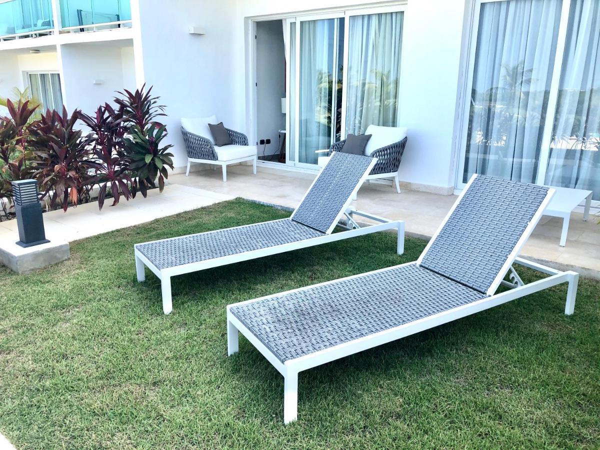 Apartamento Acceso Directo A La Piscina A-108, A-120, A-117 Y B-137 Apartment Punta Cana Ngoại thất bức ảnh