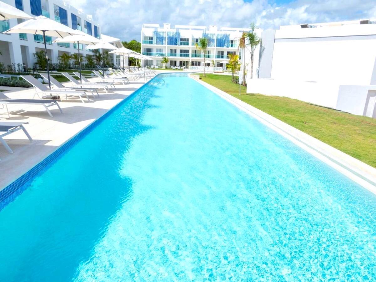 Apartamento Acceso Directo A La Piscina A-108, A-120, A-117 Y B-137 Apartment Punta Cana Ngoại thất bức ảnh