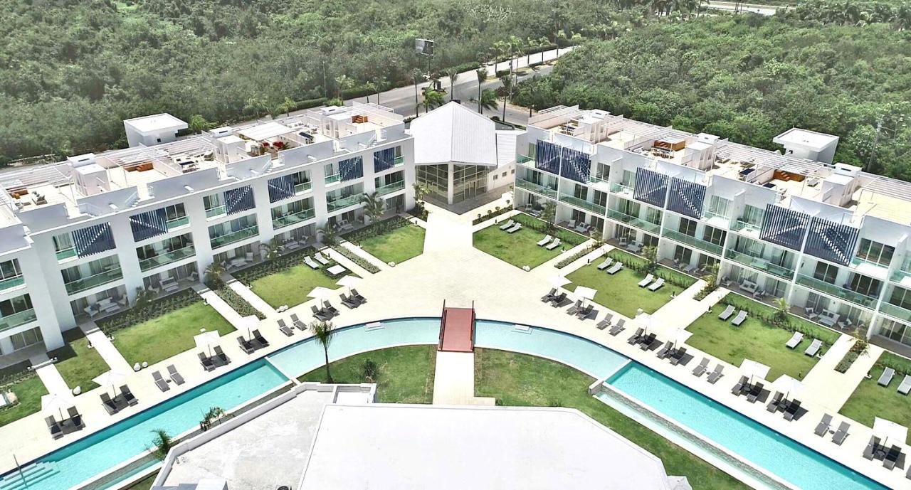 Apartamento Acceso Directo A La Piscina A-108, A-120, A-117 Y B-137 Apartment Punta Cana Ngoại thất bức ảnh