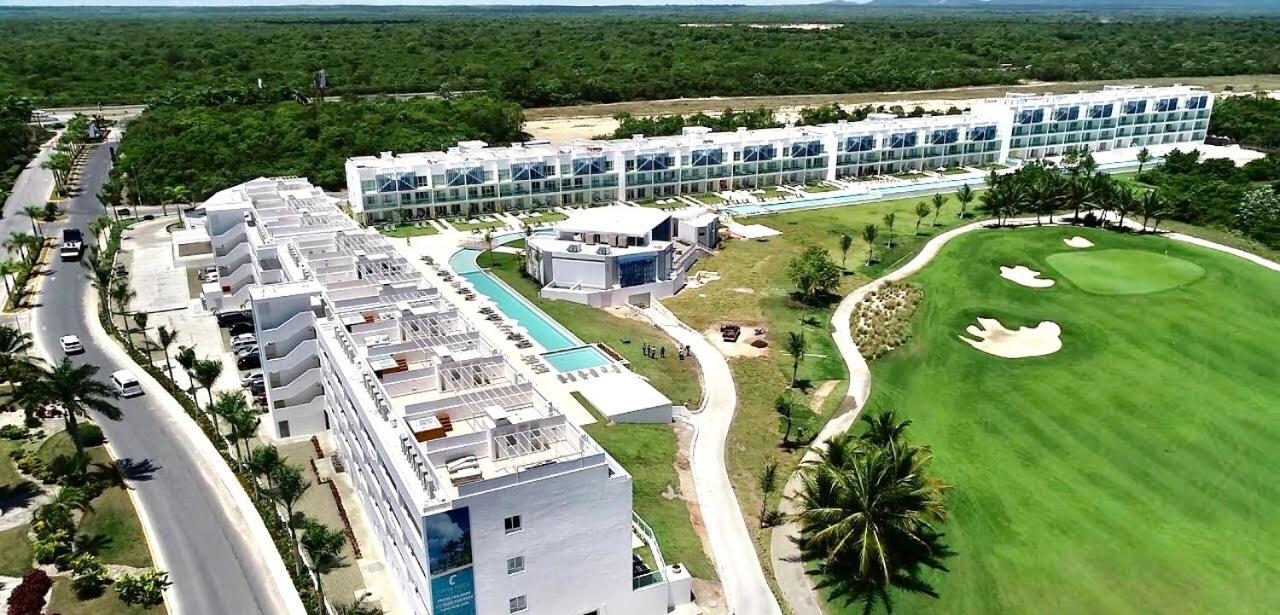 Apartamento Acceso Directo A La Piscina A-108, A-120, A-117 Y B-137 Apartment Punta Cana Ngoại thất bức ảnh