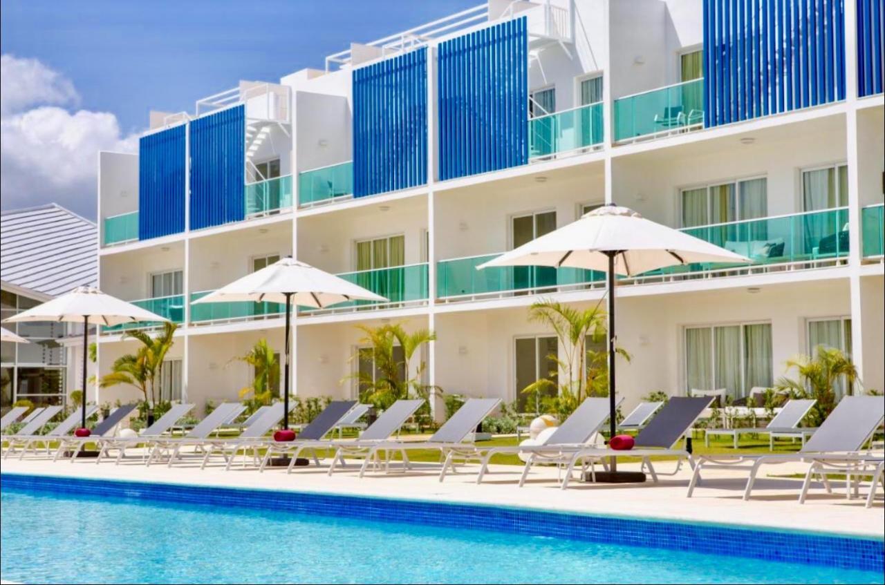 Apartamento Acceso Directo A La Piscina A-108, A-120, A-117 Y B-137 Apartment Punta Cana Ngoại thất bức ảnh