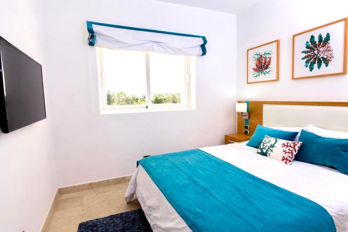 Apartamento Acceso Directo A La Piscina A-108, A-120, A-117 Y B-137 Apartment Punta Cana Ngoại thất bức ảnh