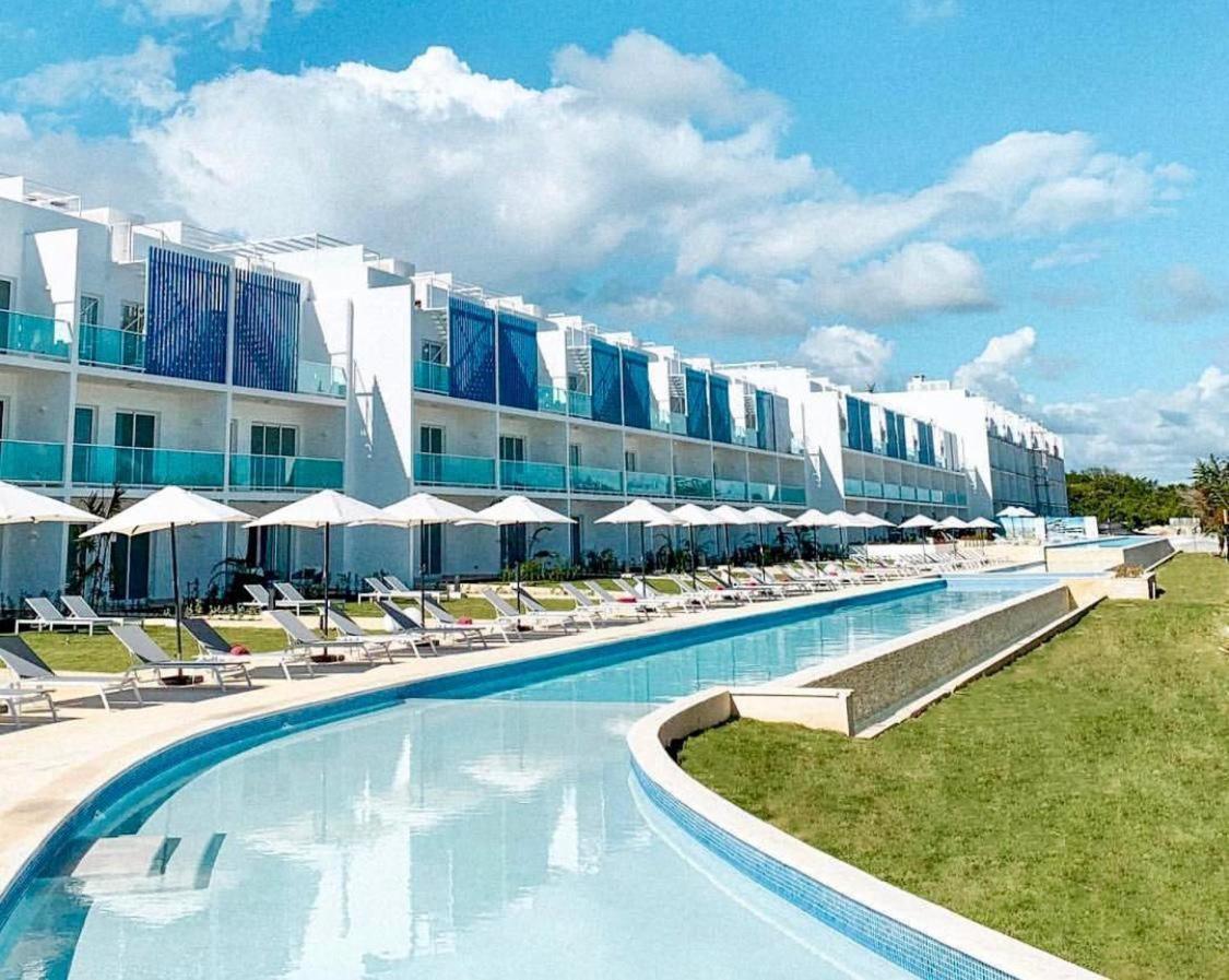 Apartamento Acceso Directo A La Piscina A-108, A-120, A-117 Y B-137 Apartment Punta Cana Ngoại thất bức ảnh