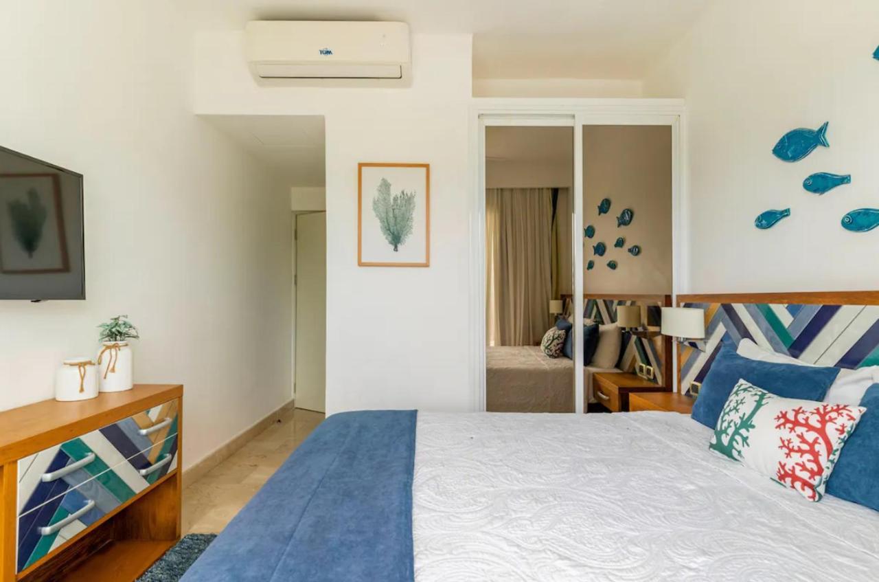 Apartamento Acceso Directo A La Piscina A-108, A-120, A-117 Y B-137 Apartment Punta Cana Ngoại thất bức ảnh