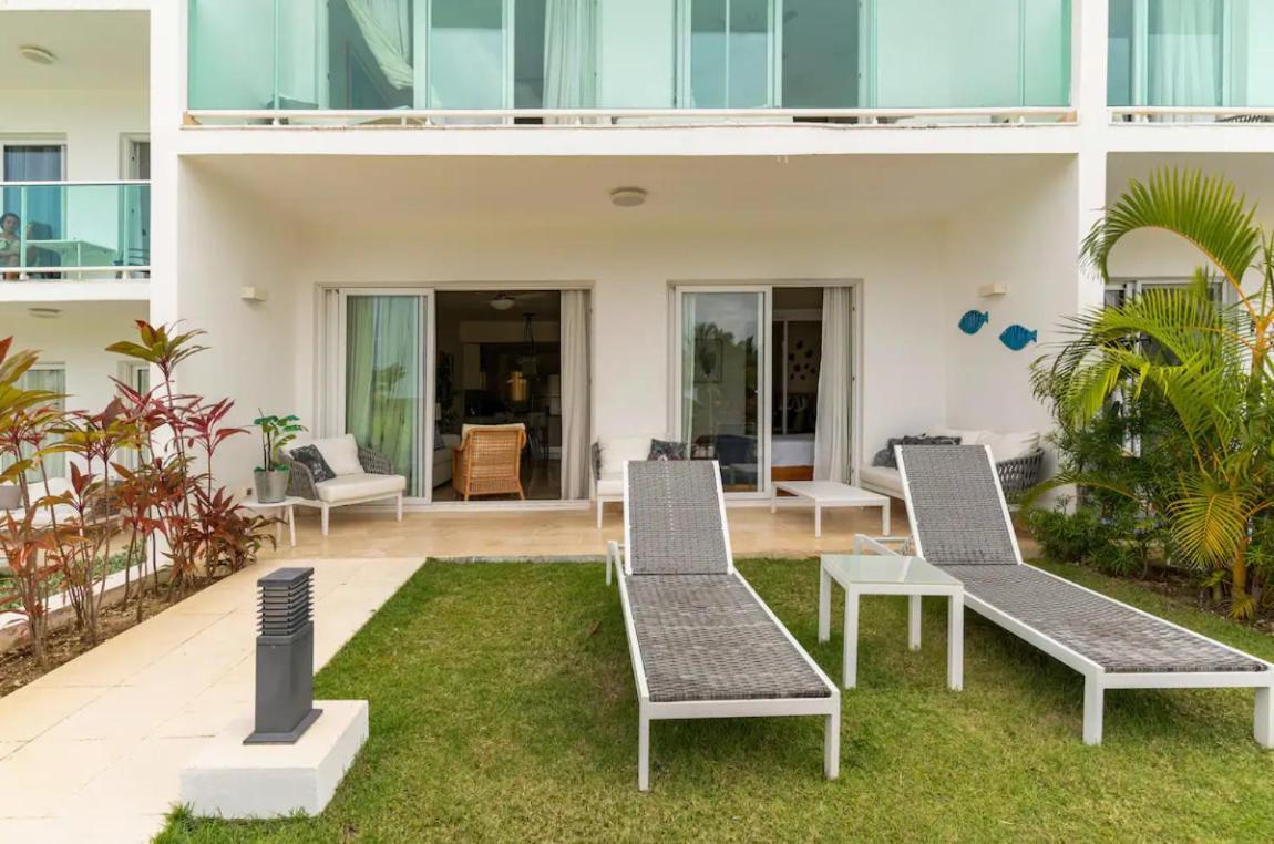 Apartamento Acceso Directo A La Piscina A-108, A-120, A-117 Y B-137 Apartment Punta Cana Ngoại thất bức ảnh