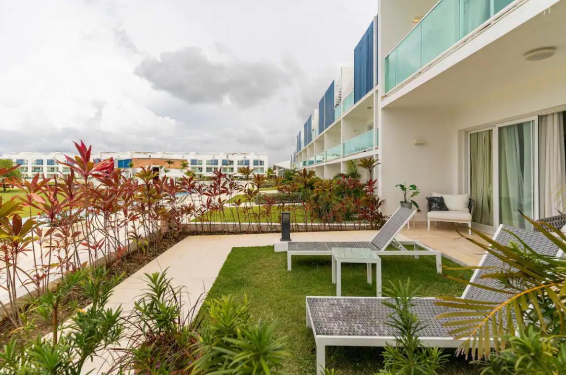 Apartamento Acceso Directo A La Piscina A-108, A-120, A-117 Y B-137 Apartment Punta Cana Ngoại thất bức ảnh