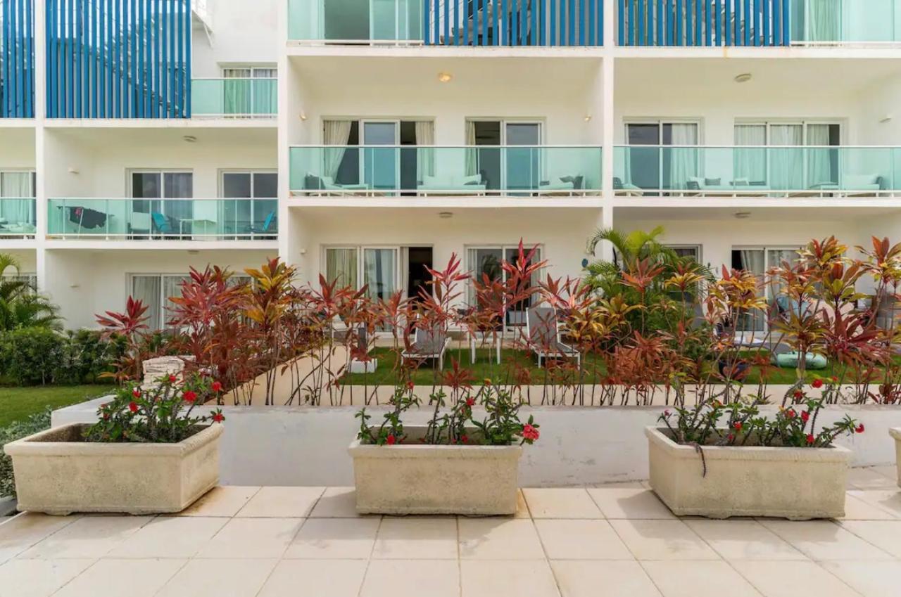 Apartamento Acceso Directo A La Piscina A-108, A-120, A-117 Y B-137 Apartment Punta Cana Ngoại thất bức ảnh