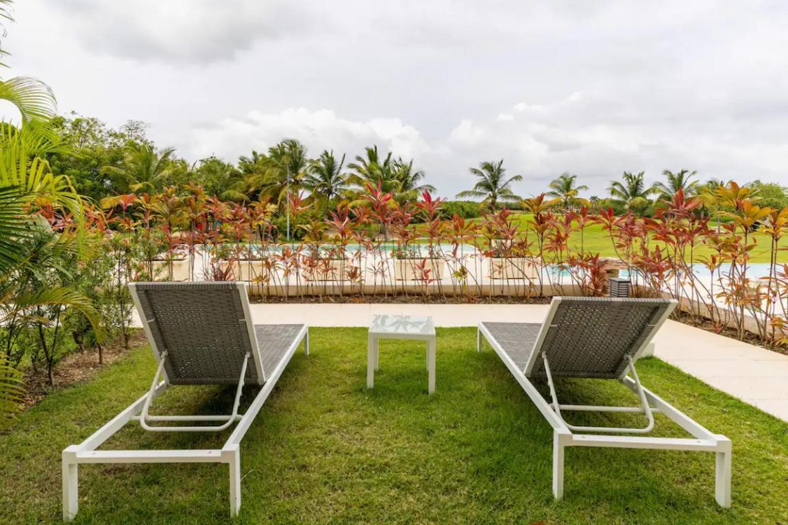 Apartamento Acceso Directo A La Piscina A-108, A-120, A-117 Y B-137 Apartment Punta Cana Ngoại thất bức ảnh