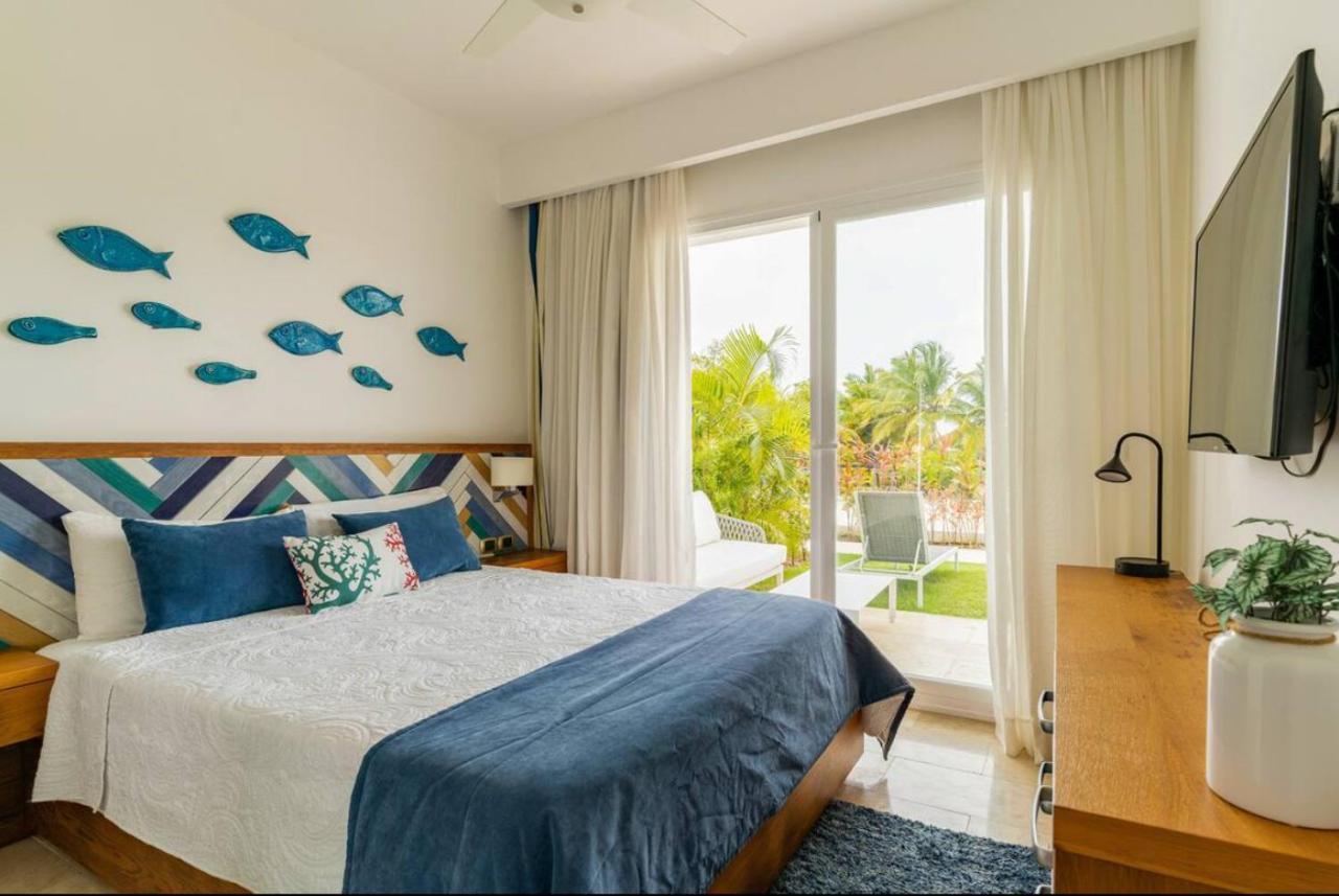 Apartamento Acceso Directo A La Piscina A-108, A-120, A-117 Y B-137 Apartment Punta Cana Ngoại thất bức ảnh