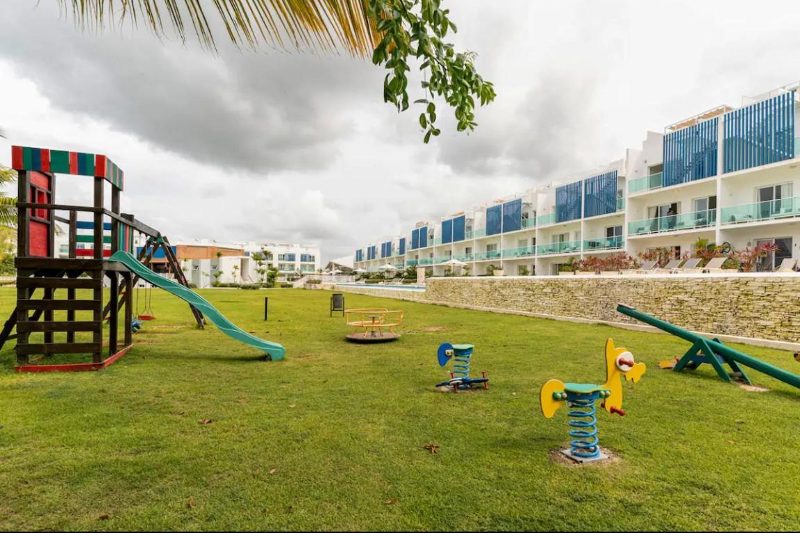 Apartamento Acceso Directo A La Piscina A-108, A-120, A-117 Y B-137 Apartment Punta Cana Ngoại thất bức ảnh